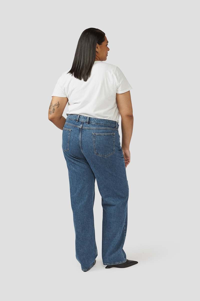 Decade Studio Quinn Jeans - Rio