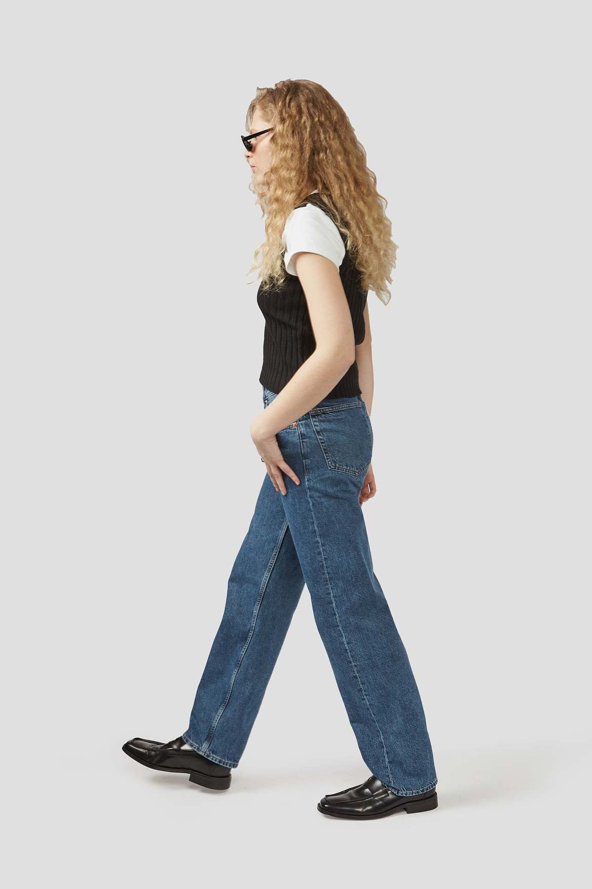 Decade Studio Quinn Jeans - Rio - Image 9 of 9