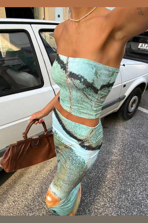 Feners Yo x Ti Reversible Top