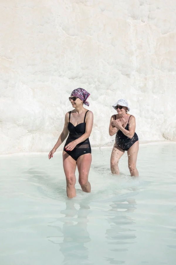 "Hot Springs" by Greta Rybus Book