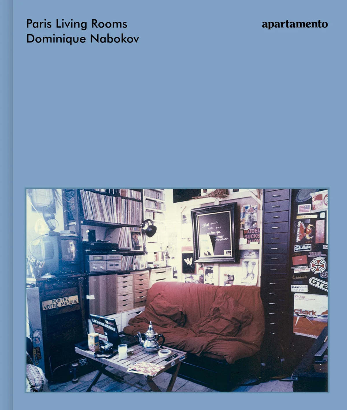 "Paris Living Rooms" Book - Image 1 of 1