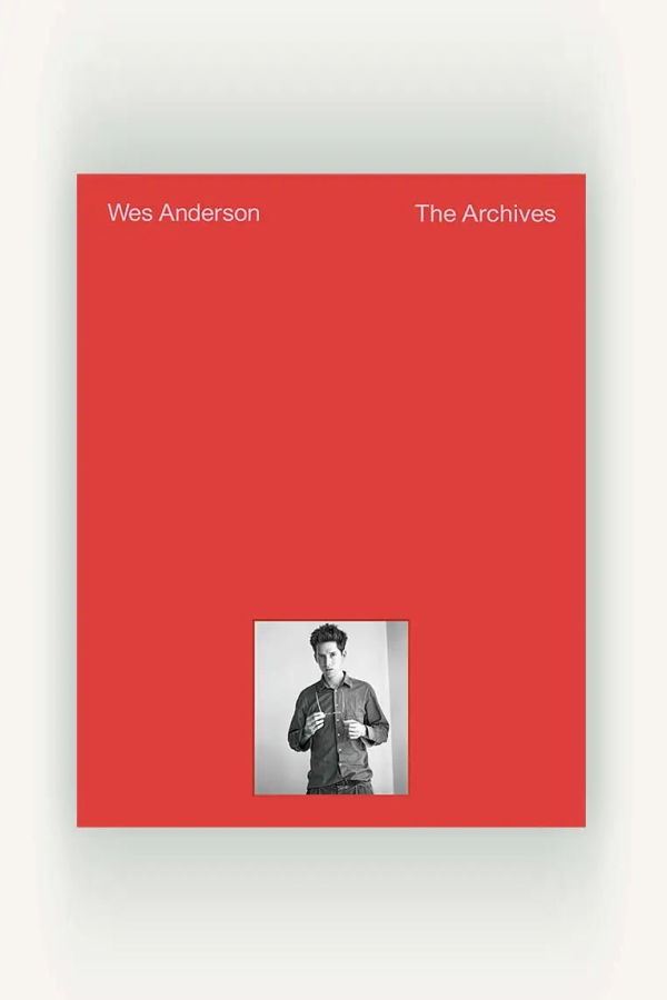 "Wes Anderson: The Archives" Book