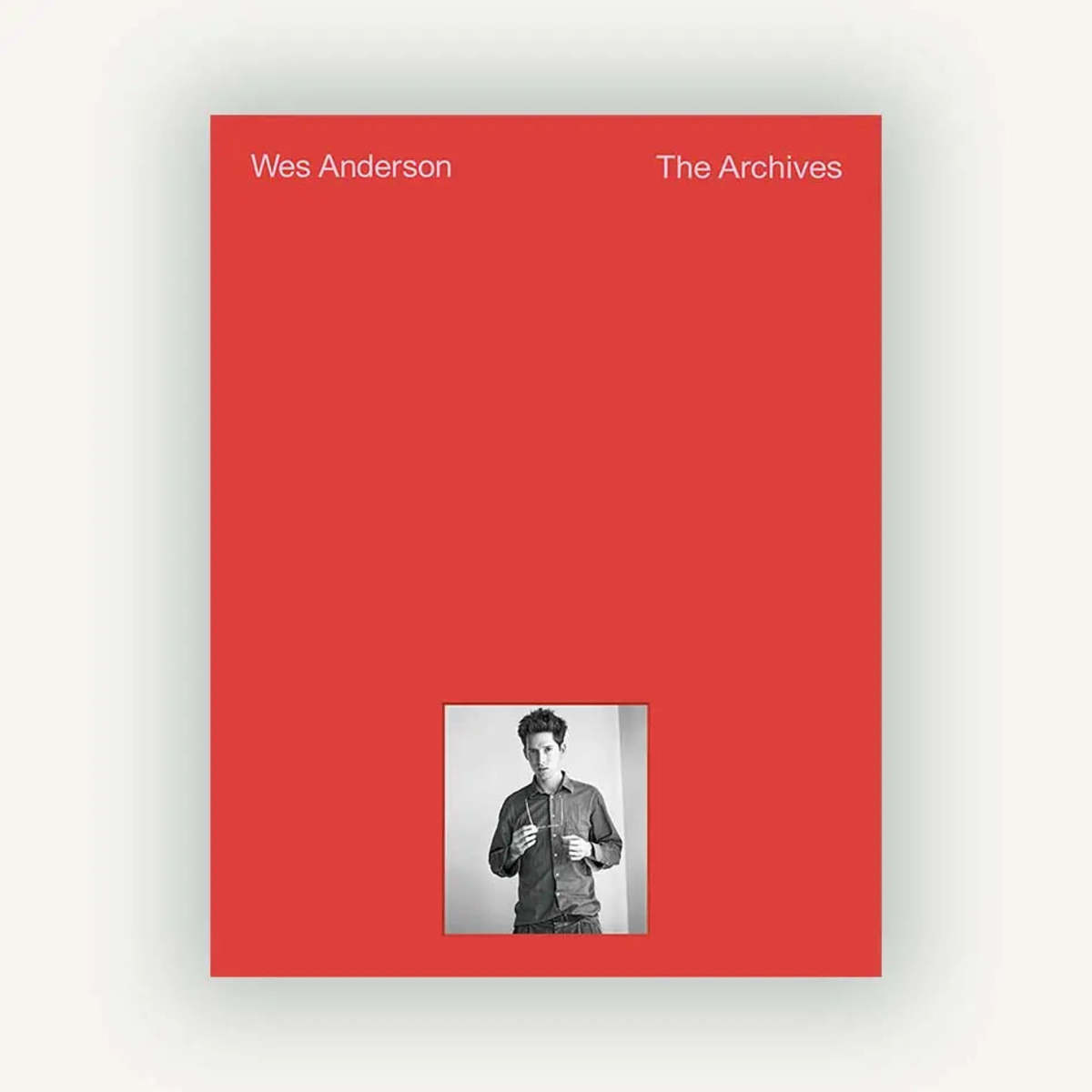 "Wes Anderson: The Archives" Book - Image 1 of 1