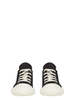 DRKSHDW by Rick Owens Extreme Low Sneakers - Black/Milk - Thumbnail 2