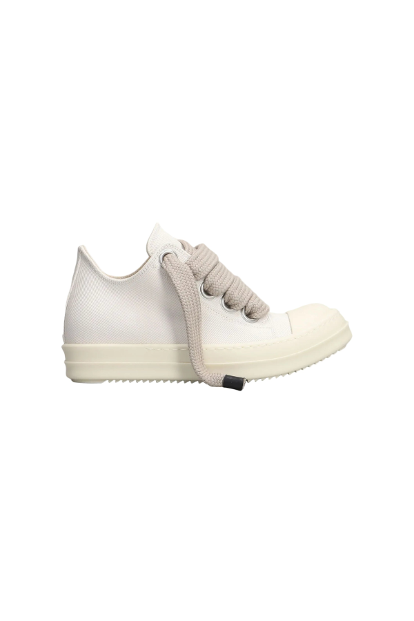 DRKSHDW by Rick Owens Jumbolace Low Sneakers