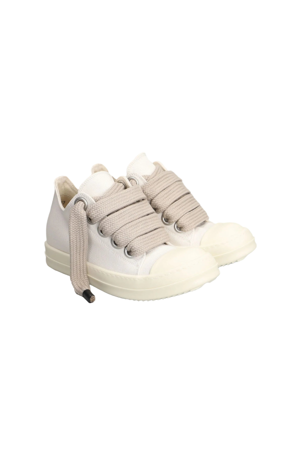 DRKSHDW by Rick Owens Jumbolace Low Sneakers