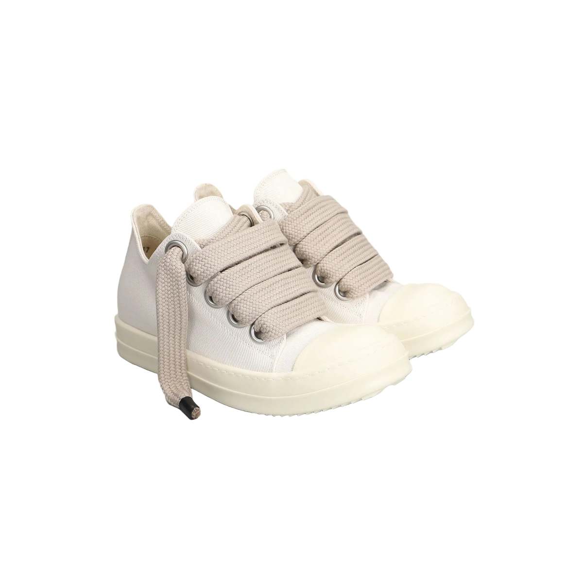 DRKSHDW by Rick Owens Jumbolace Low Sneakers - Image 2 of 5