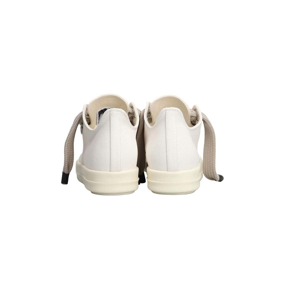 DRKSHDW by Rick Owens Jumbolace Low Sneakers - Image 4 of 5