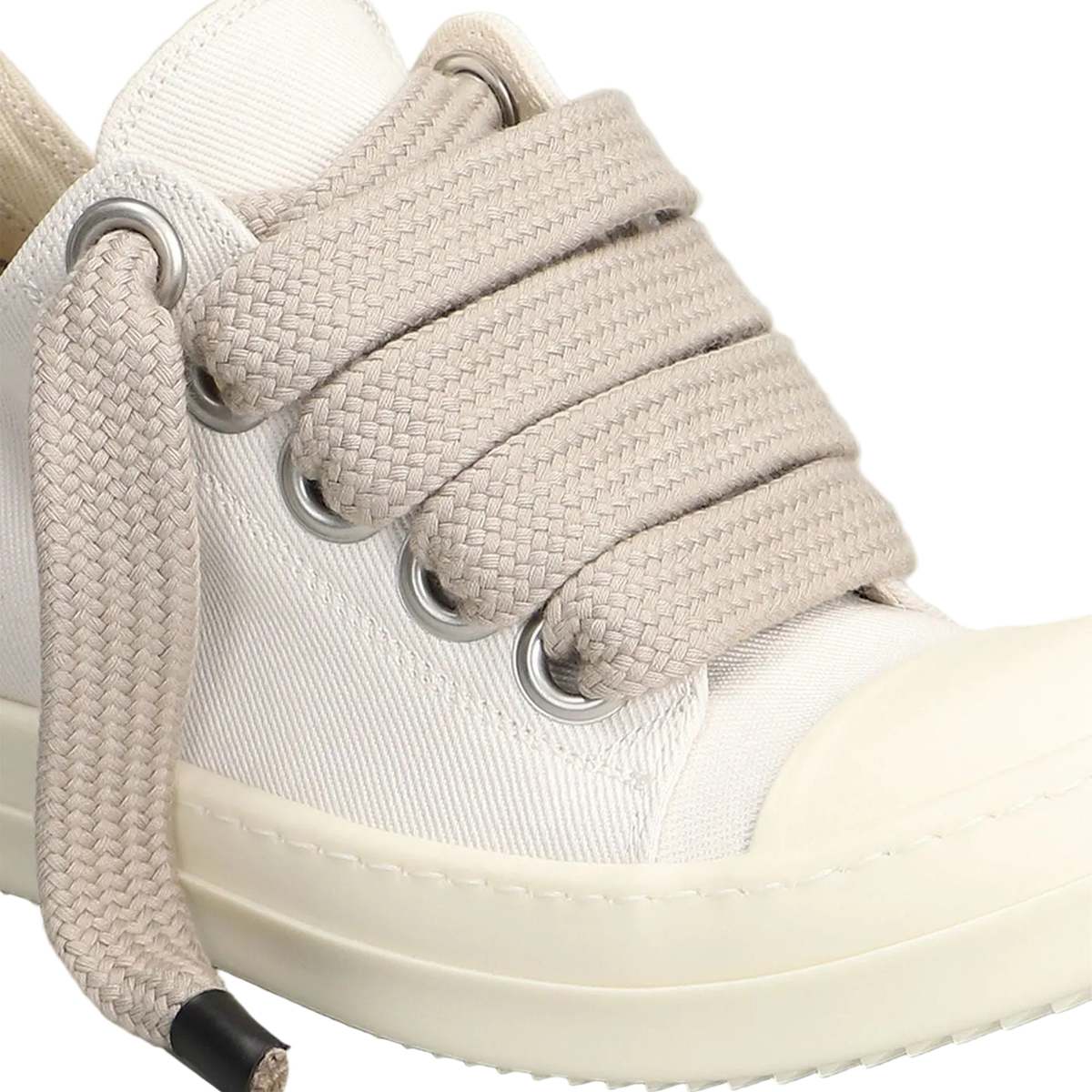 DRKSHDW by Rick Owens Jumbolace Low Sneakers - Image 5 of 5