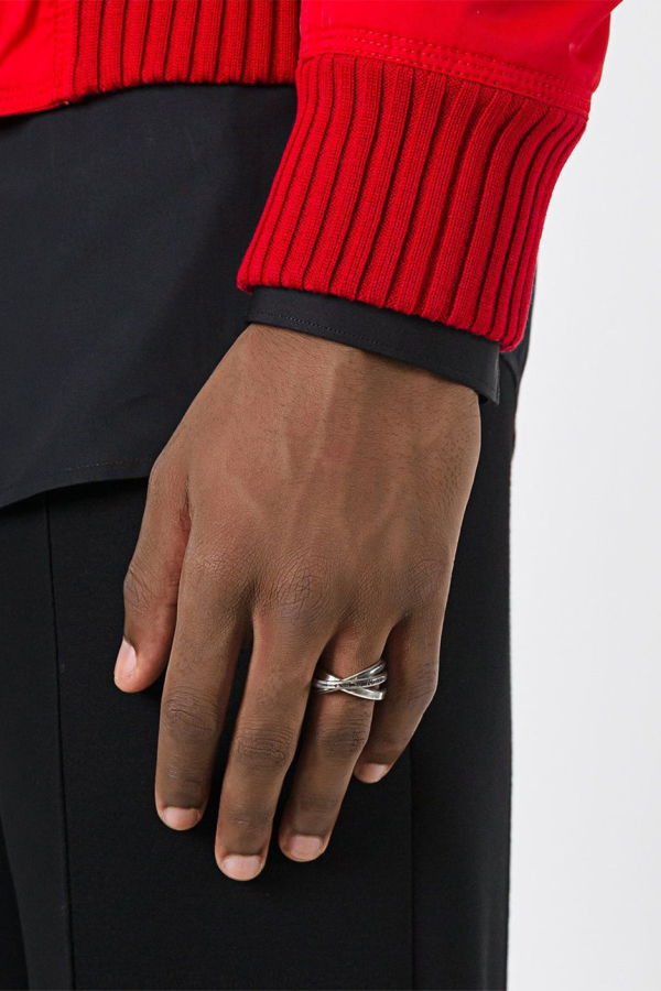 werkstatt:münchen Forever Ring - Silver