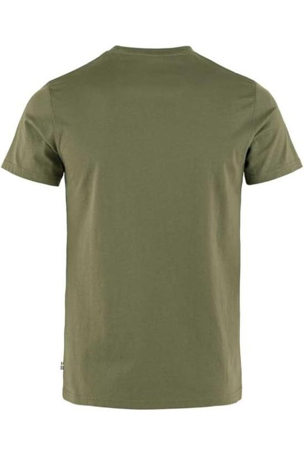 Fjallraven T-Shirt - Indigo Blue