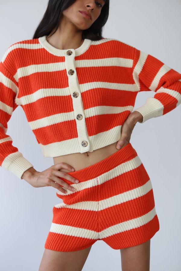 Callahan Knitwear Fiona Cardigan