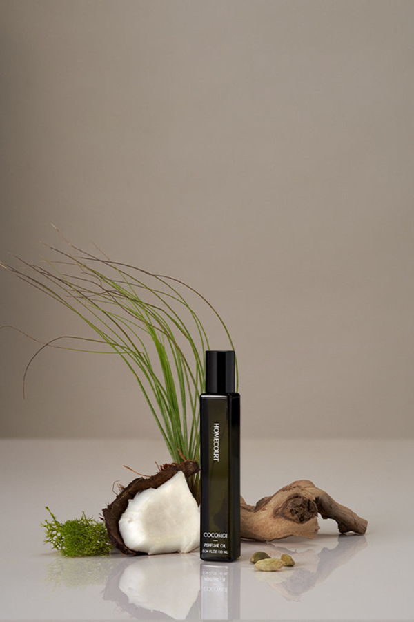 Homecourt Perfume Oil