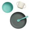 Kids Ekobo Meal Set - Lagoon Green - Thumbnail 1