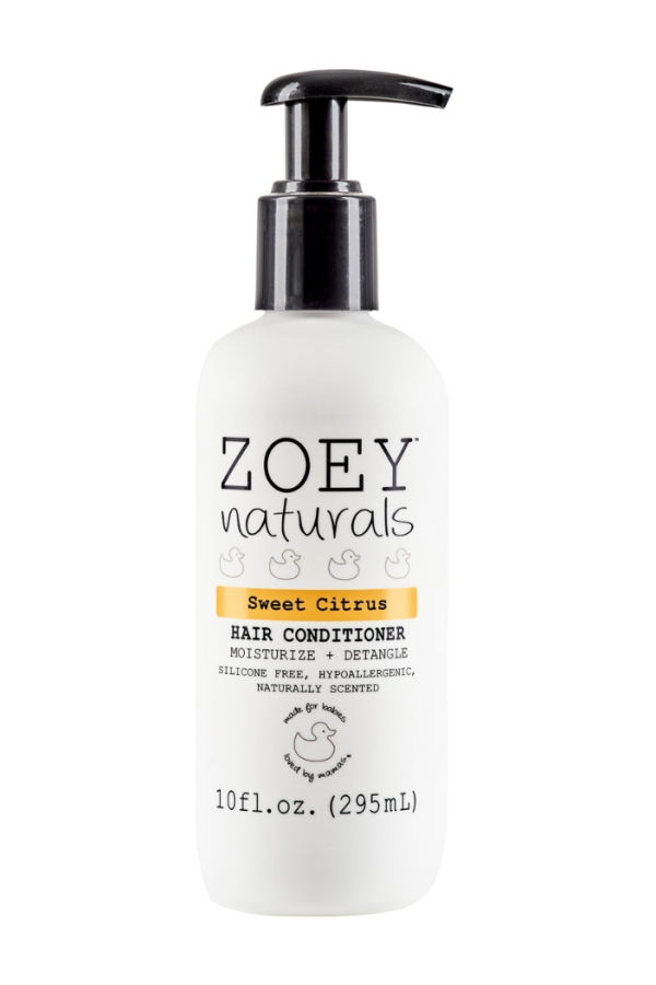 Kids Zoey Naturals Sweet Citrus Hair Conditioner