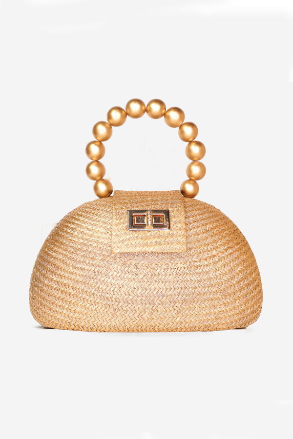 Soli & Sun Orla Clutch Bag