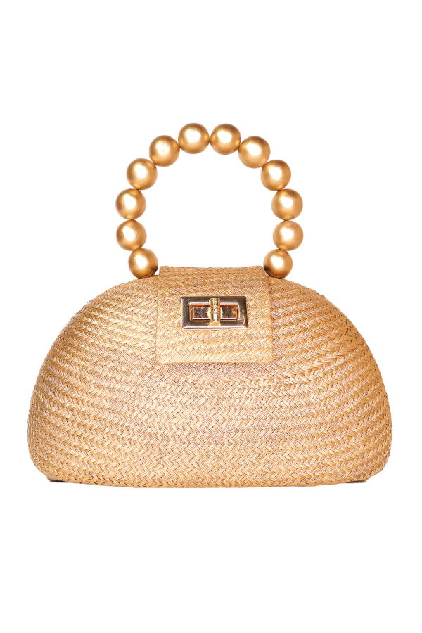 Soli & Sun Orla Clutch Bag