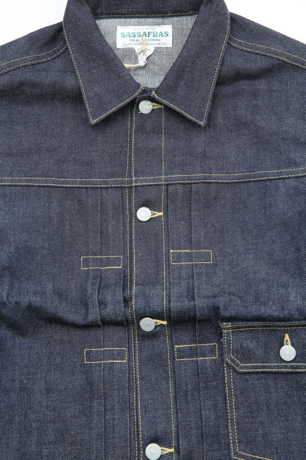 Sassafras Gardener R Jacket