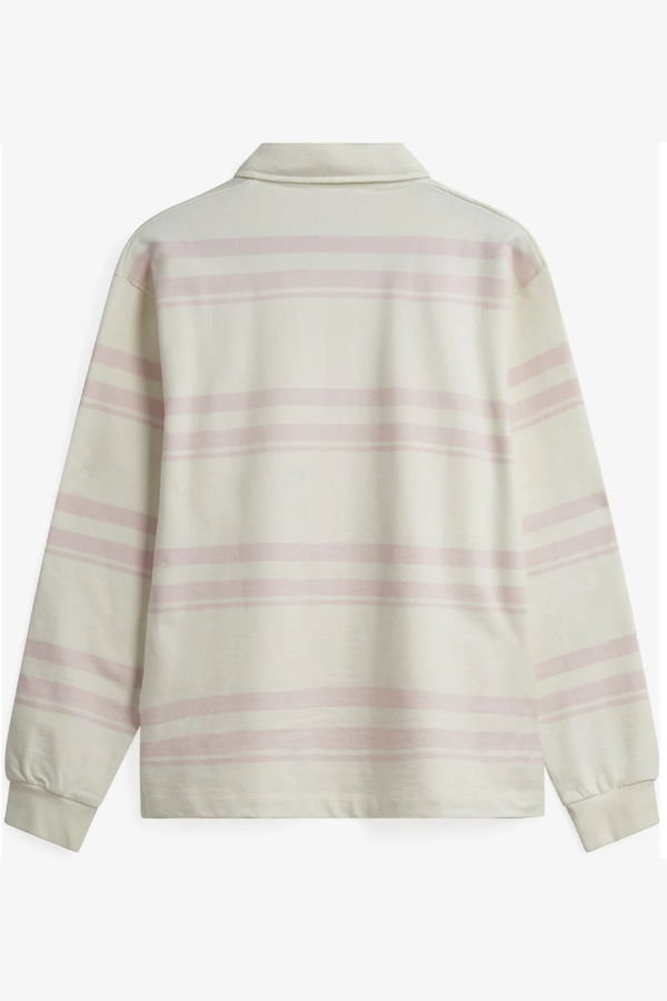 Minimum Tate Rugby Polo P26 - Rose Primrose