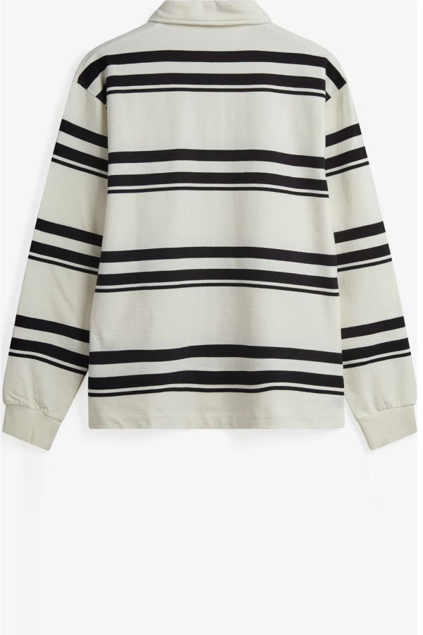 Minimum Tate Rugby Polo - Tap Shoe