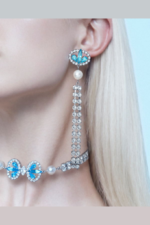 Joomi Lim Chlo Earrings