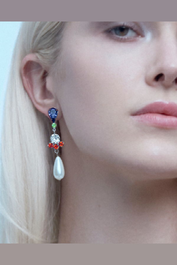 Joomi Lim Josephine Earrings