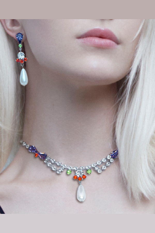 Joomi Lim Josephine Necklace