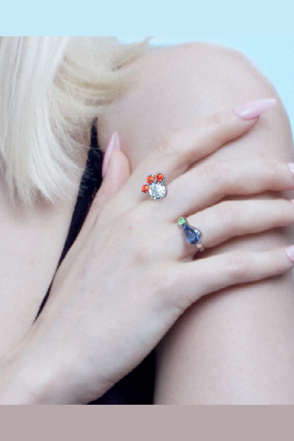 Joomi Lim Josephine Ring