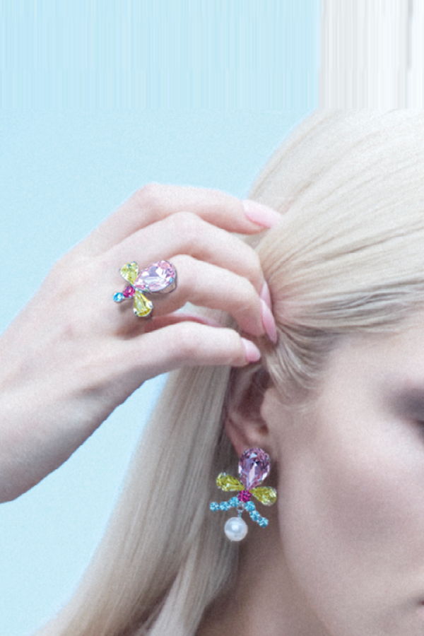 Joomi Lim Juliette Ring