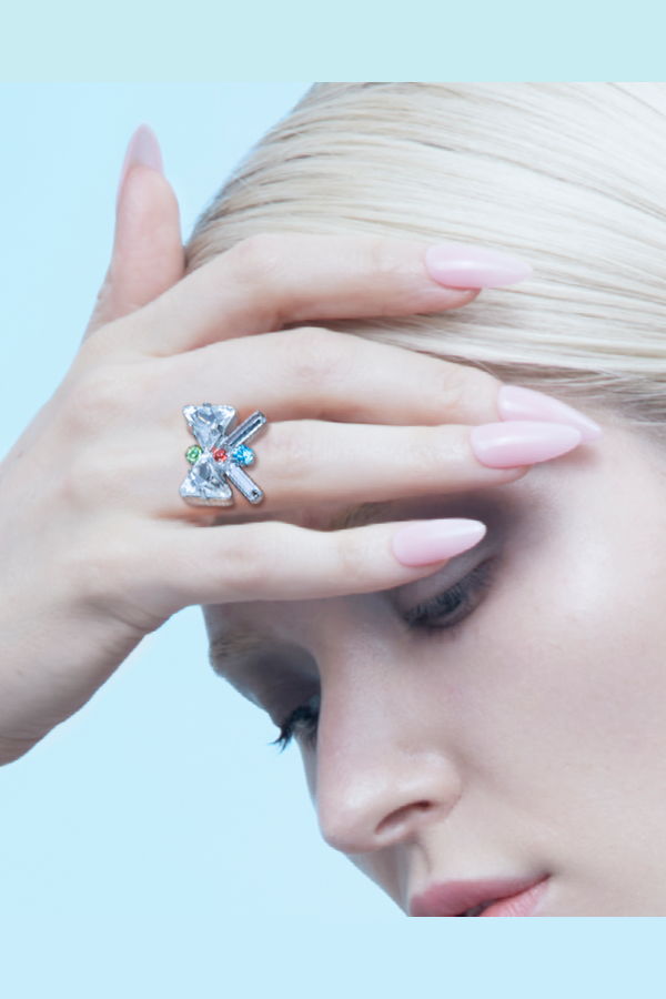 Joomi Lim Yolande Ring