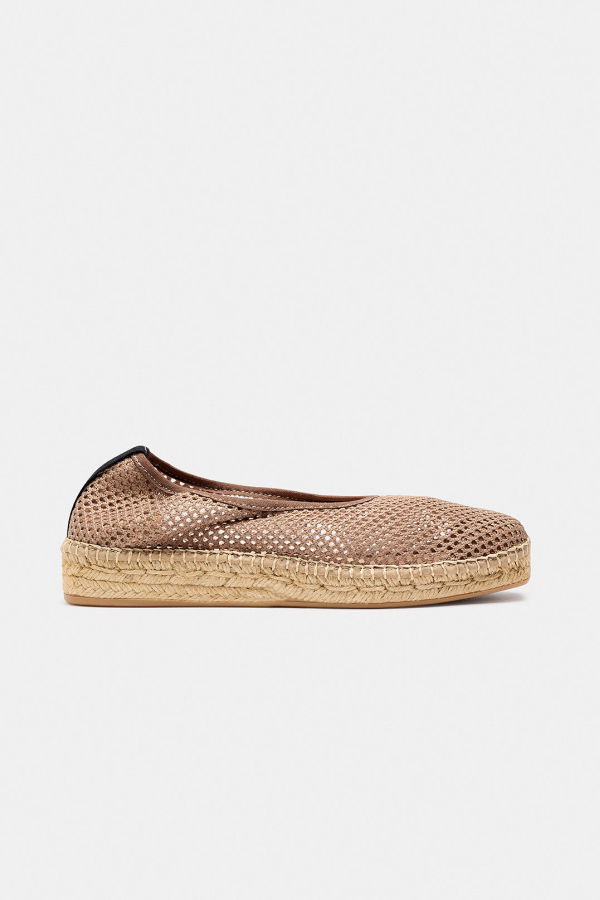 Naguisa Allium Ballet Flats