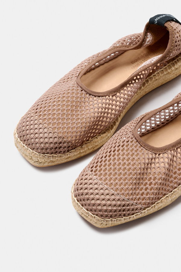 Naguisa Allium Ballet Flats