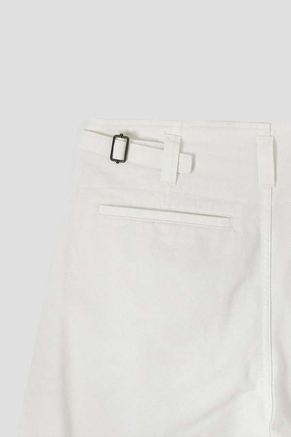 Margaret Howell Naval Trousers Soft Cotton Drill