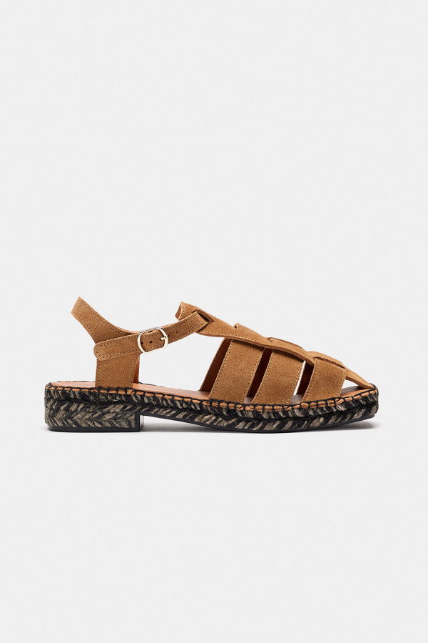 Naguisa Sativa Espadrille Sandals