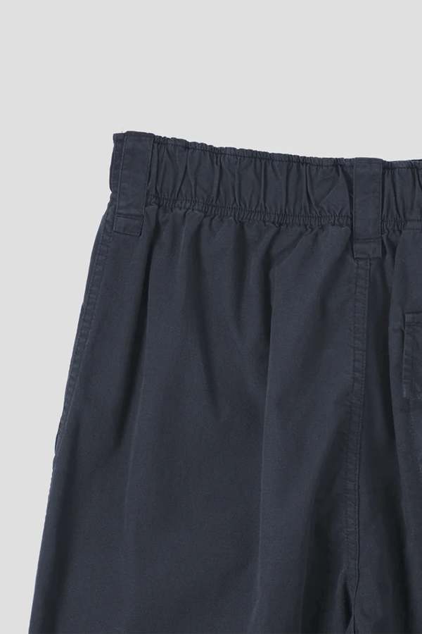 Margaret Howell Patch Pocket Utility Coarse Yarn Cotton Trousers