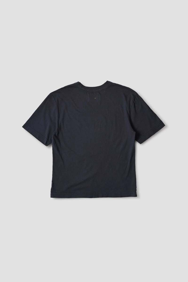 Margaret Howell Simple T-Shirt Organic Cotton Linen Jersey