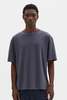Margaret Howell Simple T-Shirt Organic Cotton Linen Jersey - Thumbnail 1