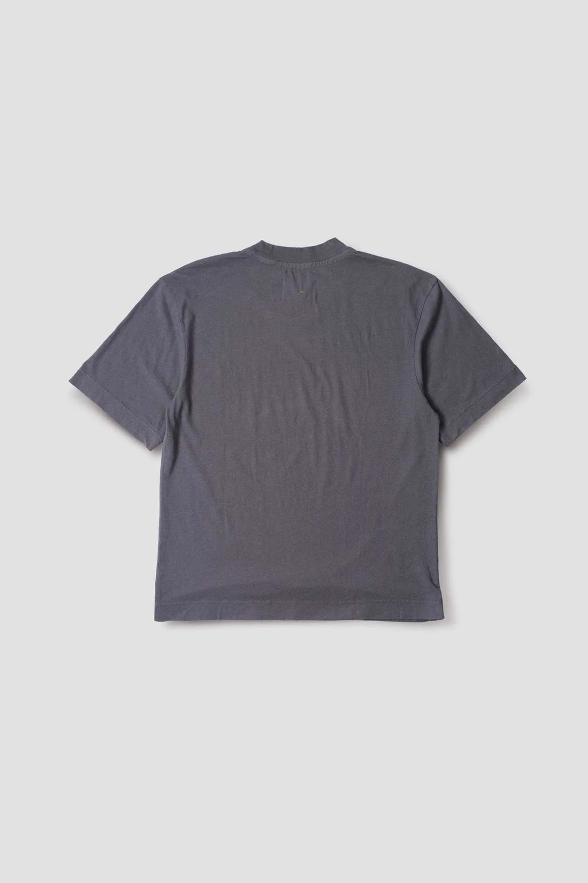 Margaret Howell Simple T-Shirt Organic Cotton Linen Jersey - Image 6 of 6