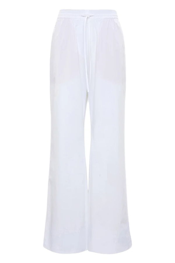 Dorothee Schumacher Poplin Power II Pants - White