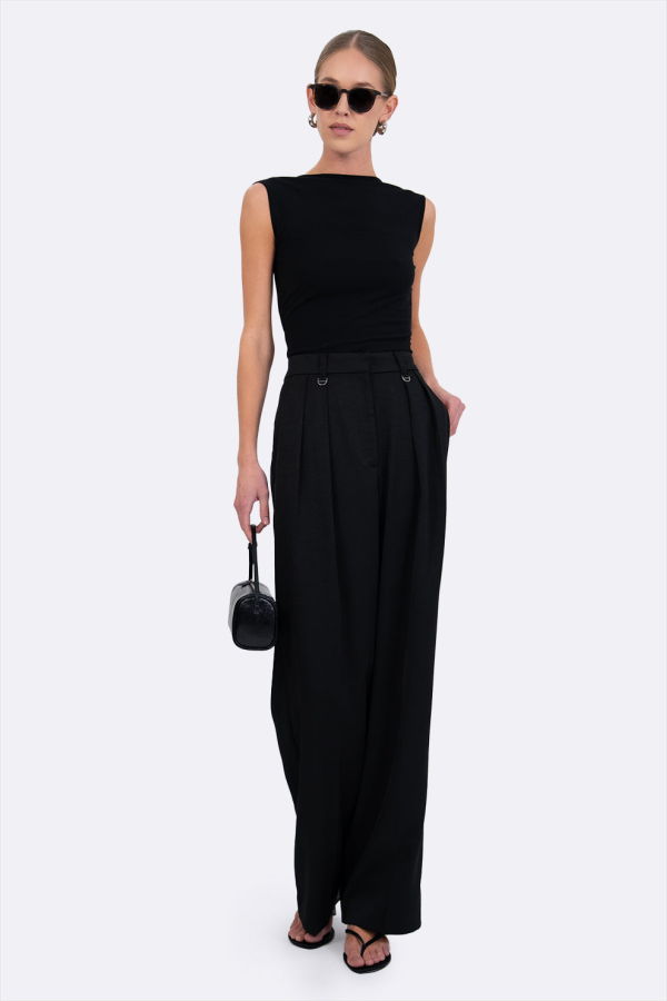 Parentezi Patterson Pants - Black