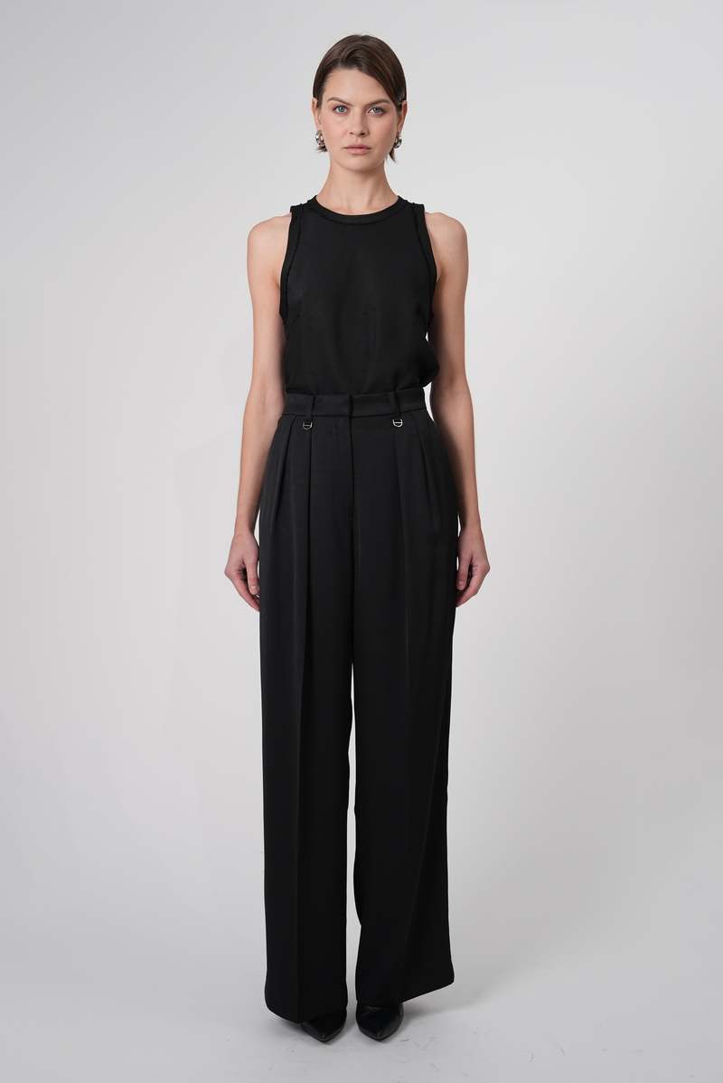 Parentezi Patterson Pants - Black