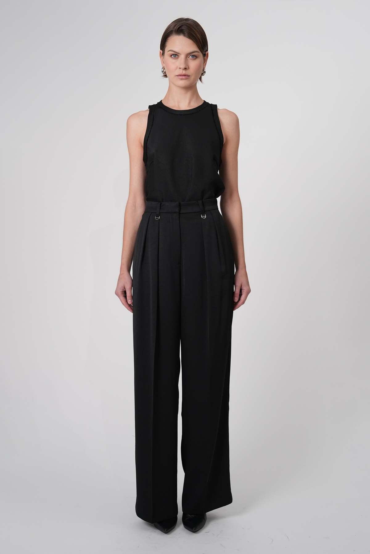 Parentezi Patterson Pants - Black - Image 5 of 7