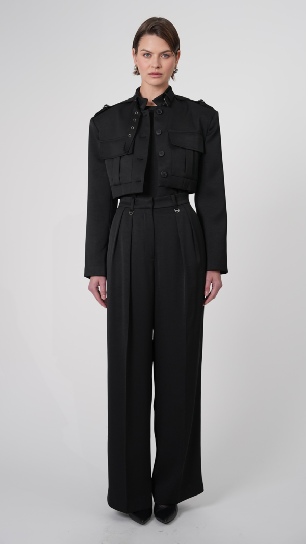 Parentezi Patterson Pants - Black