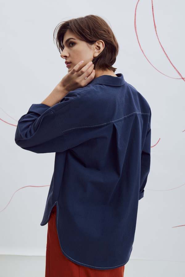 Eve Gravel Malabou Shirt