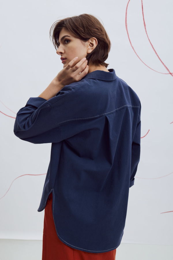 Eve Gravel Malabou Shirt