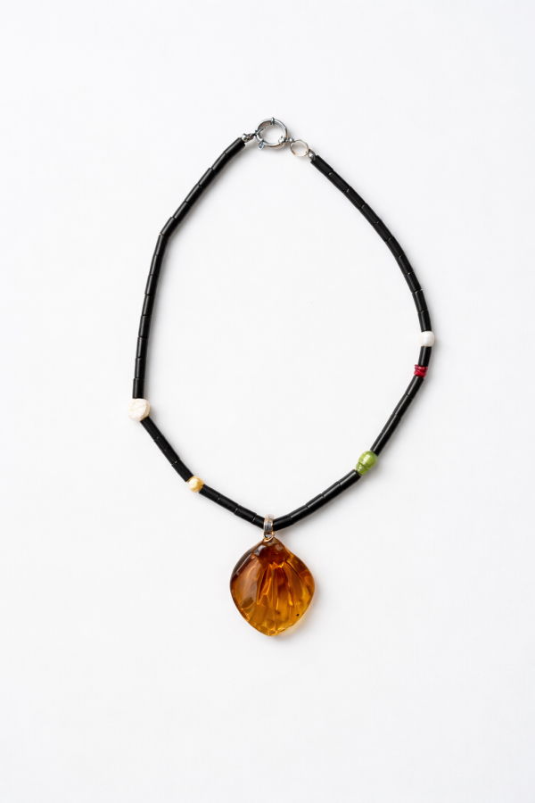 Suplais Archivo #05 Necklace