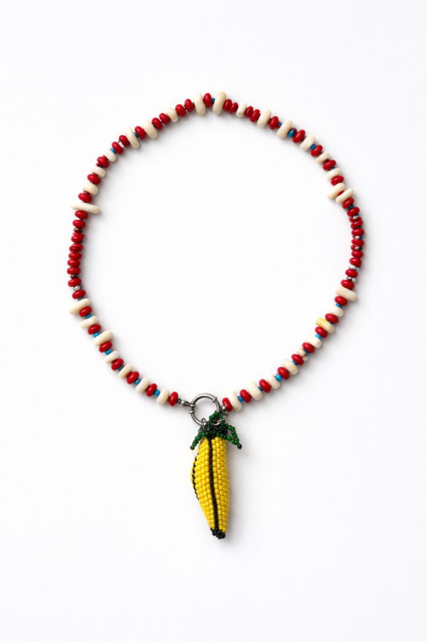 Suplais Archivo #138 Necklace