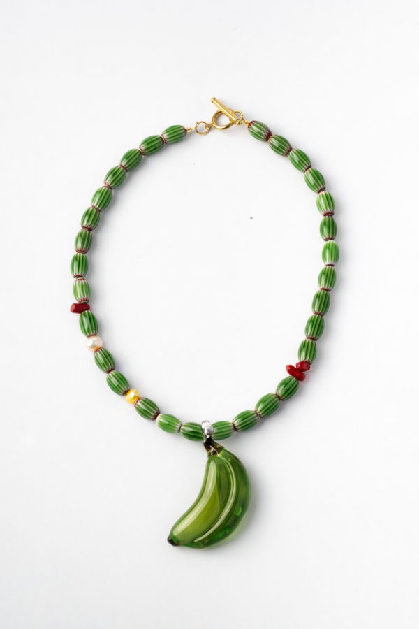 Suplais Archivo #233 Necklace