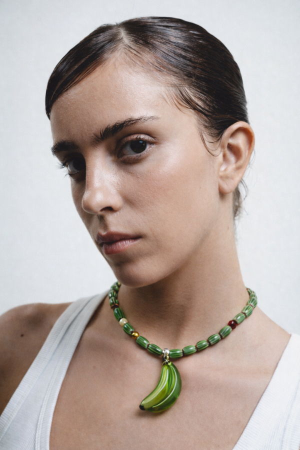 Suplais Archivo #233 Necklace