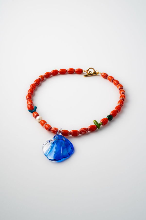 Suplais Archivo #98 Necklace